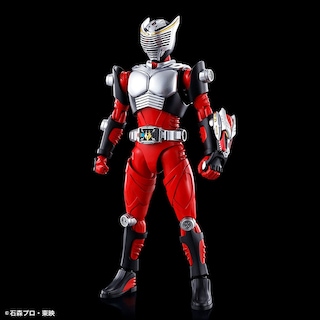 Foto 3 | Foto 3 | Figura Bandai Hobby Kamen Rider Ryuki El Jinete Enmascarado Ryuki - Venta Internacional