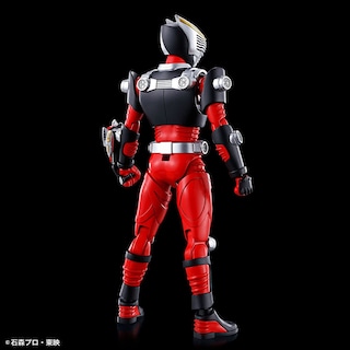Foto 5 | Foto 5 | Figura Bandai Hobby Kamen Rider Ryuki El Jinete Enmascarado Ryuki - Venta Internacional