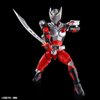 Foto 6 | Foto 6 | Figura Bandai Hobby Kamen Rider Ryuki El Jinete Enmascarado Ryuki - Venta Internacional