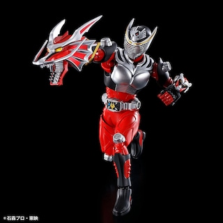 Foto 7 | Foto 7 | Figura Bandai Hobby Kamen Rider Ryuki El Jinete Enmascarado Ryuki - Venta Internacional