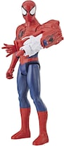 Figura de Acción Spider-man Marvel Titan Hero Power Fx - Venta Internacional