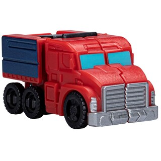 Foto 3 | Foto 3 | Figura Transformers Earthspark Tacticon Optimus Prime - Venta Internacional