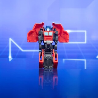 Foto 5 | Foto 5 | Figura Transformers Earthspark Tacticon Optimus Prime - Venta Internacional