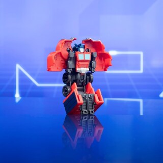 Foto 7 | Foto 7 | Figura Transformers Earthspark Tacticon Optimus Prime - Venta Internacional
