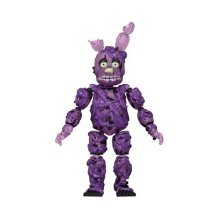 Foto 2 | Foto 2 | Figura de Acción Funko Pop! Cinco Noches En Freddy's Toxic Springtrap - Venta Internacional.