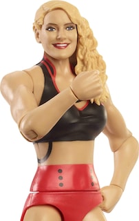 Foto 3 | Foto 3 | Figura de Acción Wwe Lacey Evans Posable- Venta Internacional