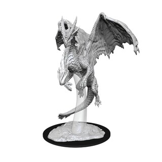 Foto 1 | Foto 1 | Figura Miniatura Wizkids D&d Nolzur's Marvelous Young Red Dragon - Venta Internacional