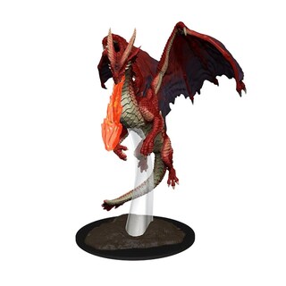 Foto 4 | Foto 4 | Figura Miniatura Wizkids D&d Nolzur's Marvelous Young Red Dragon - Venta Internacional