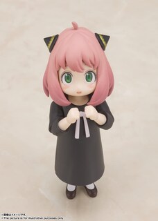 Foto 4 | Foto 4 | Figura de Acción Tamashii Nations Spy X Family Anya Forger - Venta Internacional