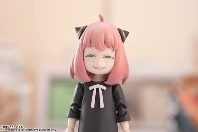 Foto 7 | Foto 7 | Figura de Acción Tamashii Nations Spy X Family Anya Forger - Venta Internacional
