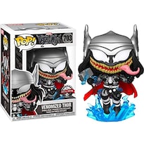 Figura de Acción Funko Pop! Marvel Venomizó A Thor #703 - Venta Internacional