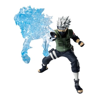 Foto 1 | Foto 1 | Figura Banpresto Naruto Shippuden Hatake Kakashi 13 cm - Venta Internacional