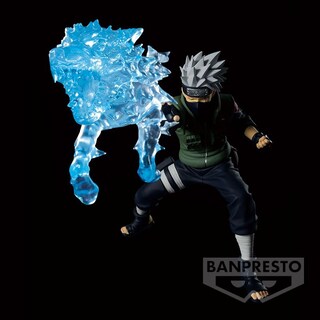 Foto 2 | Foto 2 | Figura Banpresto Naruto Shippuden Hatake Kakashi 13 cm - Venta Internacional
