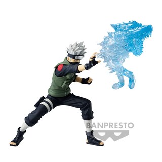 Foto 3 | Foto 3 | Figura Banpresto Naruto Shippuden Hatake Kakashi 13 cm - Venta Internacional