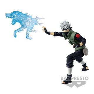 Foto 4 | Foto 4 | Figura Banpresto Naruto Shippuden Hatake Kakashi 13 cm - Venta Internacional
