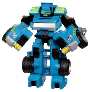 Foto 1 | Foto 1 | Figura de Acción Transformers Playskool Heroes Rescue Bots - Venta Internacional