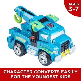 Foto 3 | Foto 3 | Figura de Acción Transformers Playskool Heroes Rescue Bots - Venta Internacional