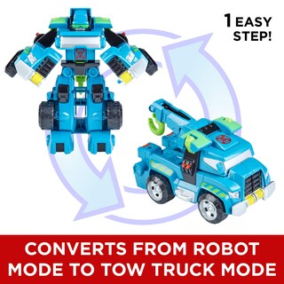 Foto 4 | Foto 4 | Figura de Acción Transformers Playskool Heroes Rescue Bots - Venta Internacional