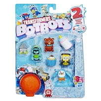Juguete Hasbro Transformers Botbots Series 3 Goo-goo Groopies Paquete De 8 - Venta Internacional