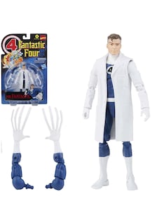 Foto 1 | Foto 1 | Figura de Acción Marvel Hasbro Legends Retro Fantastic Four - Venta Internacional