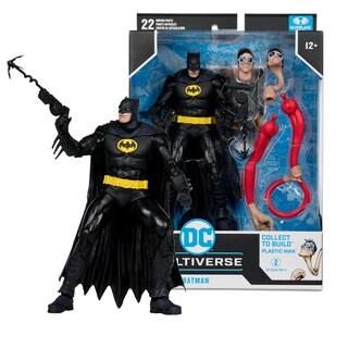 Foto 4 | Foto 4 | Figura de Acción McFarlane Toys DC Multiverse 7 Pulgadas Batman - Venta Internacional