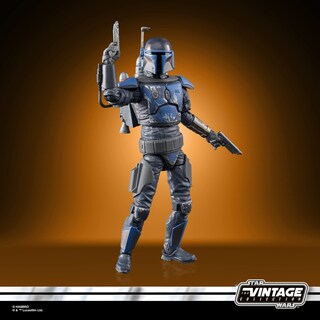 Foto 3 | Foto 3 | Figura de Acción Star Wars The Vintage Collection Mandalorian Death Watch Airborne Trooper - Venta Internacional