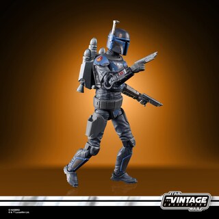 Foto 6 | Foto 6 | Figura de Acción Star Wars The Vintage Collection Mandalorian Death Watch Airborne Trooper - Venta Internacional