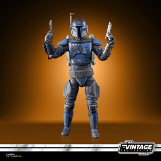 Foto 7 | Foto 7 | Figura de Acción Star Wars The Vintage Collection Mandalorian Death Watch Airborne Trooper - Venta Internacional