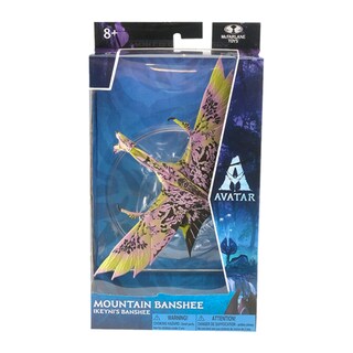 Foto 4 | Foto 4 | Figura de Acción Mcfarlane Toys Avatar World Of Pandora Banshee - Venta Internacional