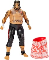 Figura de Acción Wwe Elite Umaga - Venta Internacional