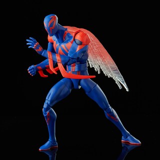 Foto 6 | Foto 6 | Figura de Acción Marvel Legends Spider-man 2099 De 15 cm con Acc - Venta Internacional