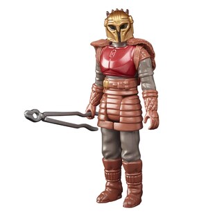 Foto 1 | Foto 1 | Figura De Acción Star Wars Retro Collection The Armorer- Venta Internacional