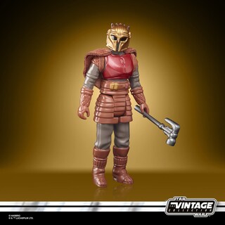 Foto 4 | Foto 4 | Figura De Acción Star Wars Retro Collection The Armorer- Venta Internacional