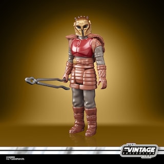 Foto 5 | Foto 5 | Figura De Acción Star Wars Retro Collection The Armorer- Venta Internacional