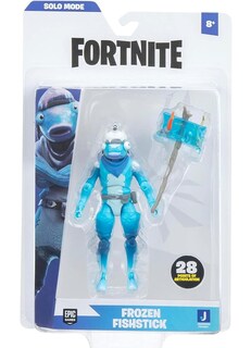 Foto 1 | Foto 1 | Figura de Acción Fortnite Frozen Fishstick - Venta Internacional