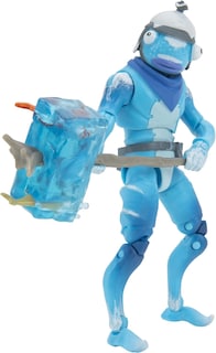 Foto 2 | Foto 2 | Figura de Acción Fortnite Frozen Fishstick - Venta Internacional