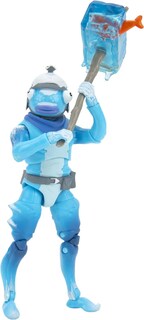 Foto 3 | Foto 3 | Figura de Acción Fortnite Frozen Fishstick - Venta Internacional
