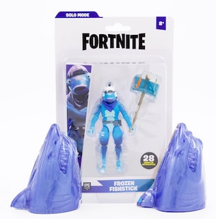 Foto 5 | Foto 5 | Figura de Acción Fortnite Frozen Fishstick - Venta Internacional