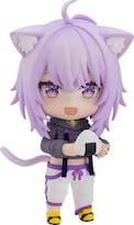 Figura Hololive Nekomata Okayu De Good Smile Company 10 Cm - Venta Internacional