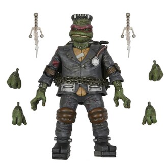 Foto 1 | Foto 1 | Figura de Acción Neca Ultimate Raphael Como El Monstruo De Frankenstein - Venta Internacional