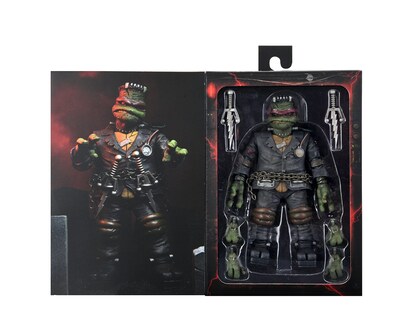 Foto 2 | Foto 2 | Figura de Acción Neca Ultimate Raphael Como El Monstruo De Frankenstein - Venta Internacional