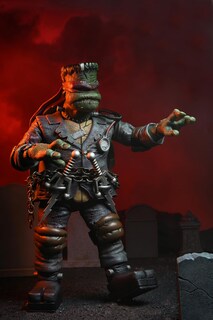 Foto 3 | Foto 3 | Figura de Acción Neca Ultimate Raphael Como El Monstruo De Frankenstein - Venta Internacional