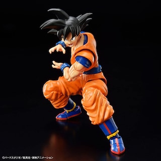Foto 4 | Foto 4 | Maqueta Bandai Spirits Hobby Figure-rise Standard Son Goku - Venta Internacional