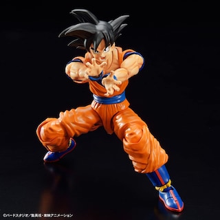 Foto 5 | Foto 5 | Maqueta Bandai Spirits Hobby Figure-rise Standard Son Goku - Venta Internacional