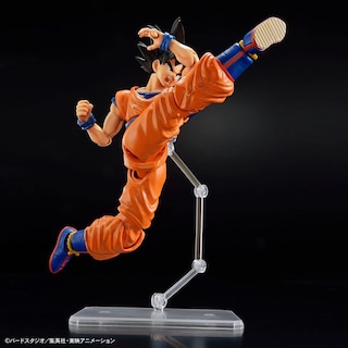Foto 7 | Foto 7 | Maqueta Bandai Spirits Hobby Figure-rise Standard Son Goku - Venta Internacional