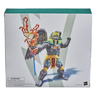 Foto 5 | Foto 5 | Figura de Acción Power Rangers Lightning King Sphinx - Venta Internacional