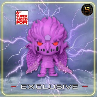 Foto 4 | Foto 4 | Funko Sasuke Complete Susano'O Naruto Shippuden 1295-Venta Internacional