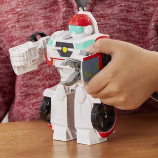 Foto 6 | Foto 6 | Figura de Acción Playskool Heroes Transformers Rescue Bots Academy Medix - Venta Internacional