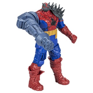 Foto 2 | Foto 2 | Figura de Acción Marvel Spider-man Cyborg - Venta Internacional