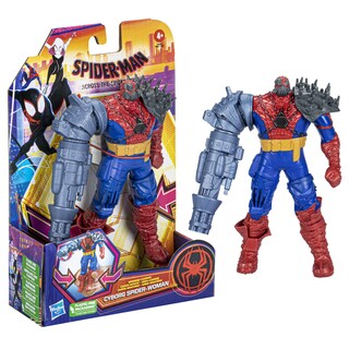 Foto 3 | Foto 3 | Figura de Acción Marvel Spider-man Cyborg - Venta Internacional